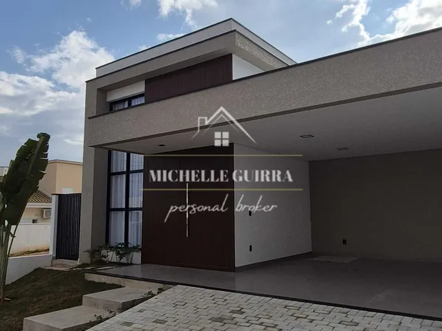 Imagem: Casa em Condomínio no Residencial Chácara