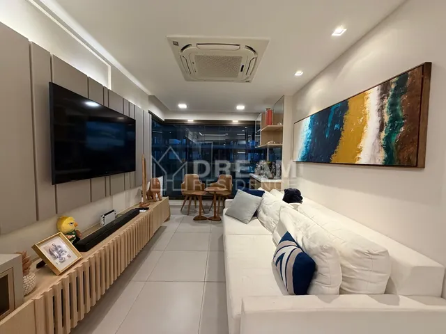 Imagem 2: Apartamento À Venda no Bairro Pina - Recife/Pe, Sul
