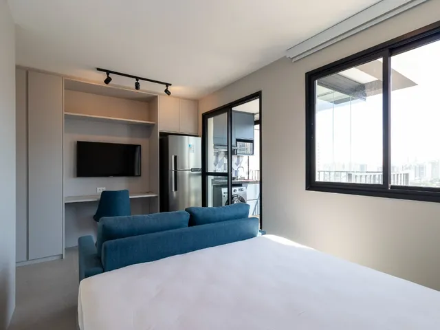 Imagem: Studio para Venda em Campo Belo com 1 Quarto