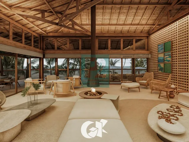 Imagem 10: Porto Ribeiro Village: Seu Refúgio Exclusivo À Beira-Mar