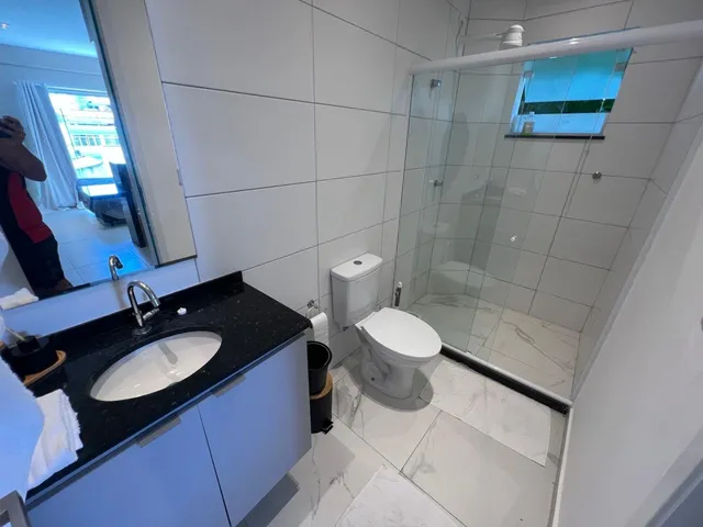 Imagem 4: Apartamento à venda no Centro de Arraial do Cabo-RJ: 1 quarto, 1 sala, 1 banheiro, 1