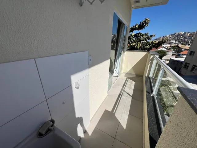 Imagem 2: Apartamento à venda no Centro de Arraial do Cabo-RJ: 1 quarto, 1 sala, 1 banheiro, 1