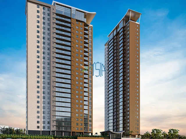 Imagem: GEMINI LAGOA NOVA - Apartamento Alto Padrão