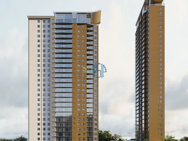Imagem 14: Gemini Lagoa Nova - Apartamento Alto Padrão Gemini Residence