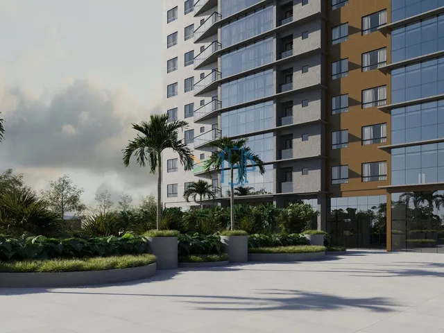 Imagem 8: Gemini Lagoa Nova - Apartamento Alto Padrão Gemini Residence