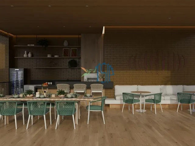 Imagem 12: Gemini Lagoa Nova - Apartamento Alto Padrão Gemini Residence