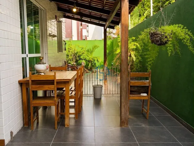 Imagem: Ed. Marrocos - APARTAMENTO TERREO EM INTERMARES