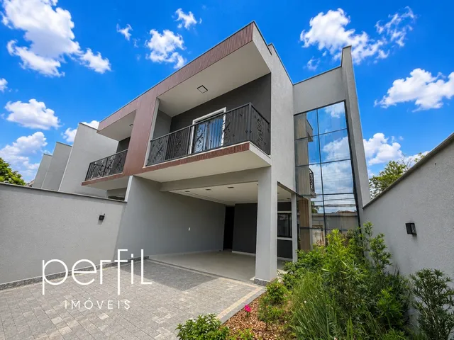 Imagem: Casa à venda no bairro América - Joinville-SC