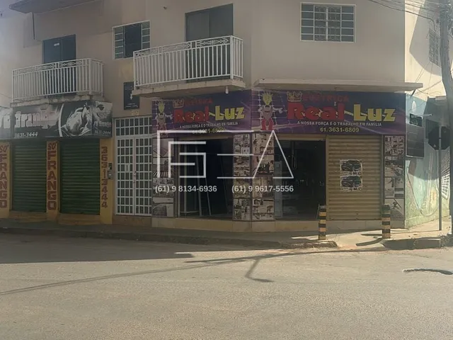 Imagem: PRÉDIO DE ESQUINA À VENDA NO CENTRO