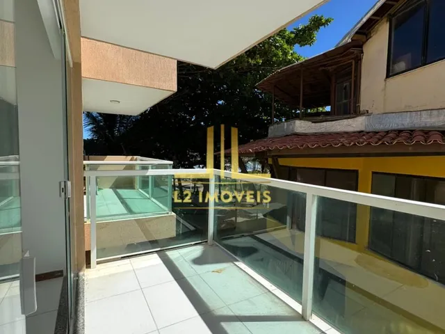 Imagem: COBERTURA - 2/4 SENDO 1 SUÍTE - 110M²