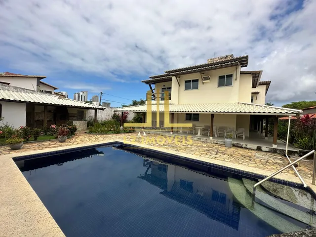Imagem: CASA EM COND. - 5 SUÍTES - 500M² - PISCINA