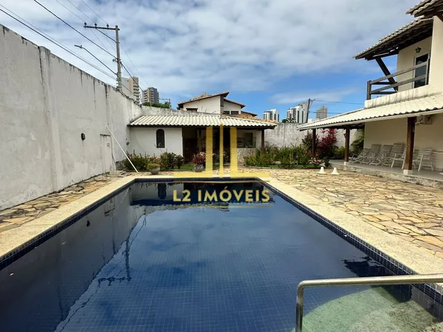 Imagem 13: CASA EM COND. - 5 SUÍTES - 500M² - PISCINA - JAGUARIBE