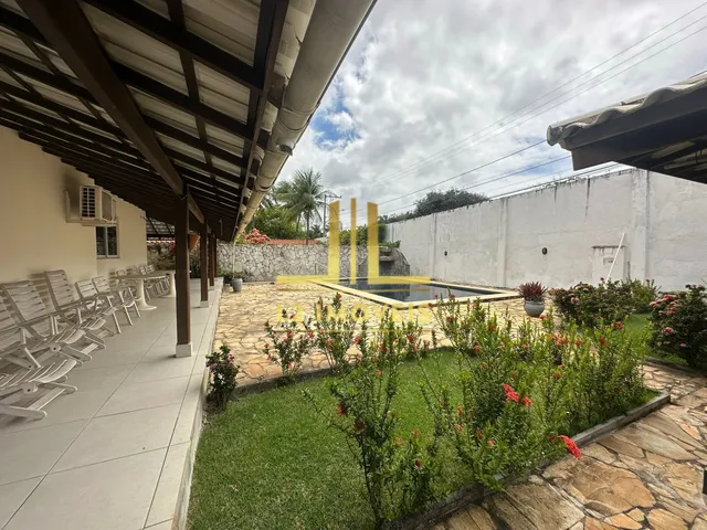Imagem 15: CASA EM COND. - 5 SUÍTES - 500M² - PISCINA - JAGUARIBE