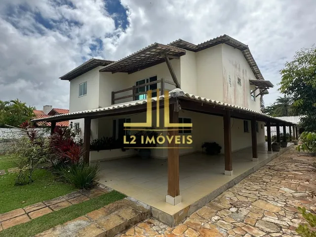 Imagem 2: CASA EM COND. - 5 SUÍTES - 500M² - PISCINA - JAGUARIBE