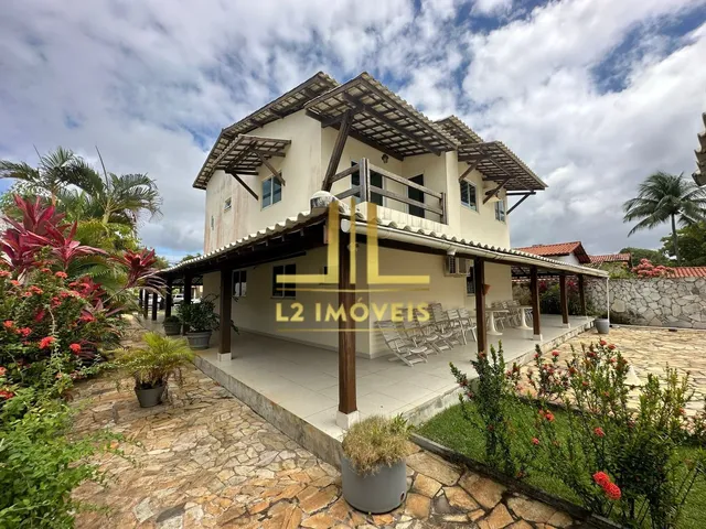 Imagem 10: CASA EM COND. - 5 SUÍTES - 500M² - PISCINA - JAGUARIBE