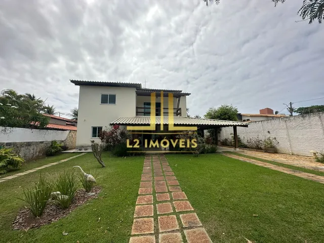 Imagem 4: CASA EM COND. - 5 SUÍTES - 500M² - PISCINA - JAGUARIBE