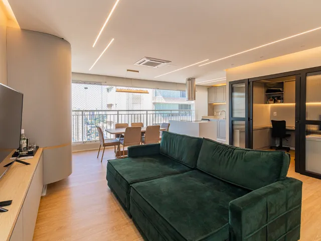 Imagem: Apartamento para Venda em Santo Amaro com