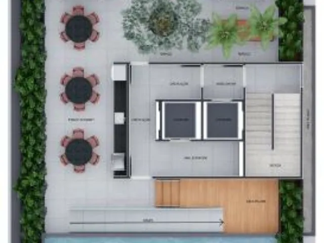 Imagem 3: Blessed Home Apartamento com 2 dormitórios