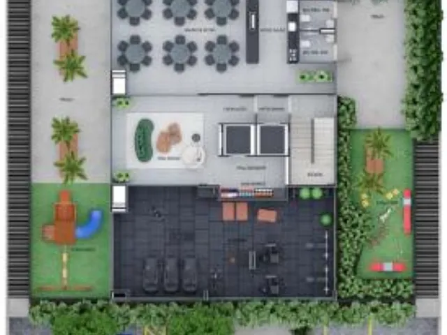 Imagem 4: Blessed Home Apartamento com 2 dormitórios