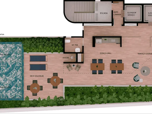 Imagem 4: Jardins Nelma Dias