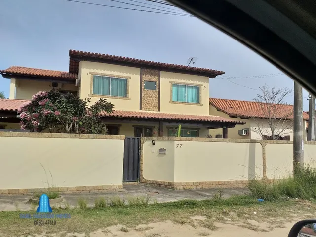 Imagem: Casa Alto Padrão em Pontinha, Araruama/RJ