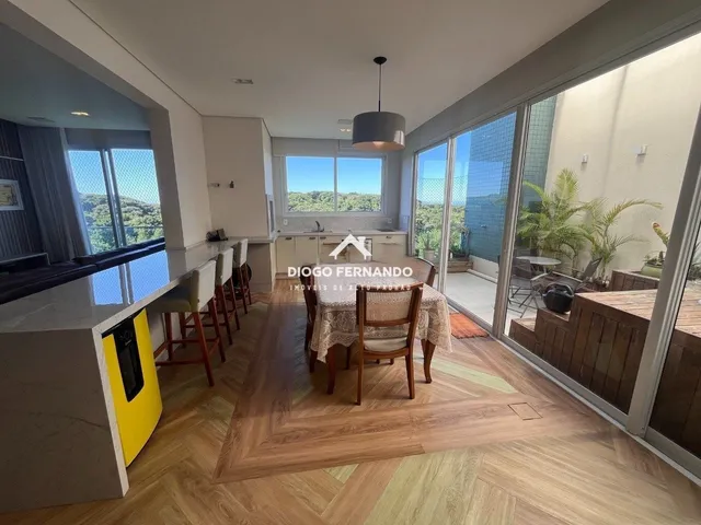 Imagem: Cobertura à venda no Residencial Sanctuary