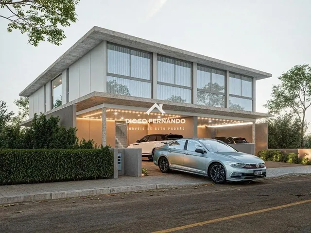 Imagem: Casa de alto padrão no Marina Sunshine