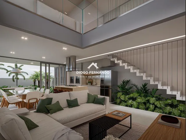 Imagem 13: Casa de Alto Padrão no Marina Sunshine, em Frente Ao Oka Floripa