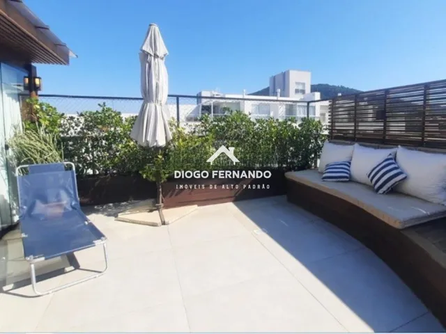 Imagem: Cobertura à venda no La Plage Residencial
