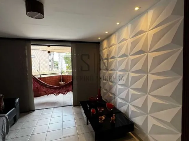 Imagem: Apartamento a Venda Cabo Branco C/126m²