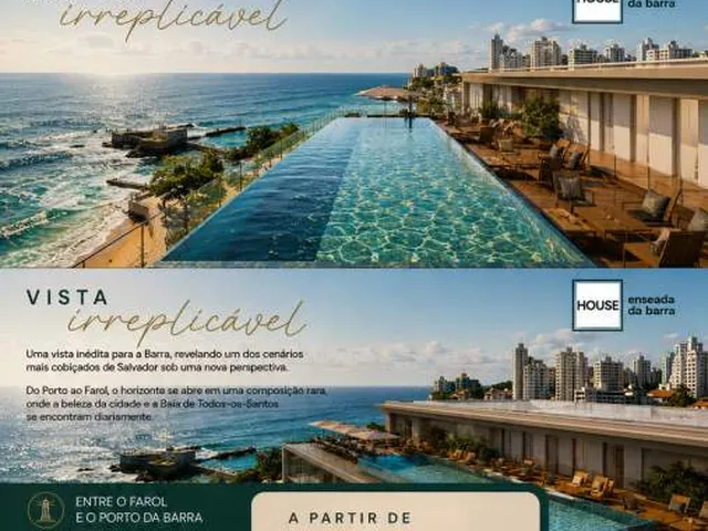 Imagem: Apartamento para Venda em Salvador / BA