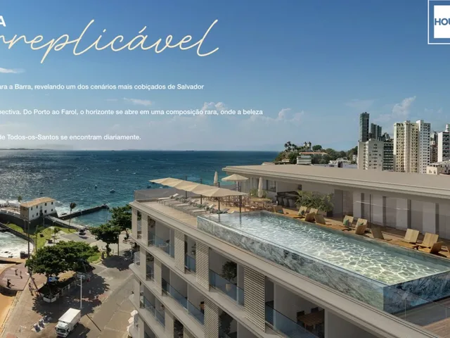 Imagem: Apartamento para Venda em Salvador / BA