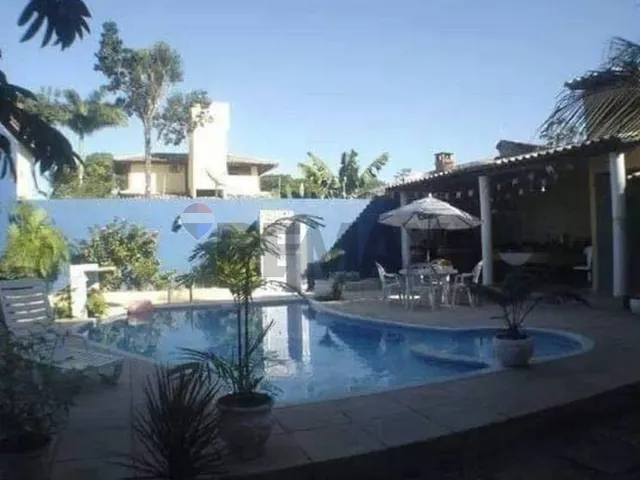 Imagem 9: Luxo e Conforto: Casa de 4 Quartos em Porto Seguro