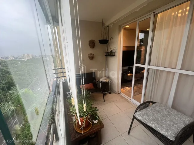 Imagem: Apartamento À Venda na Cidade Jardim