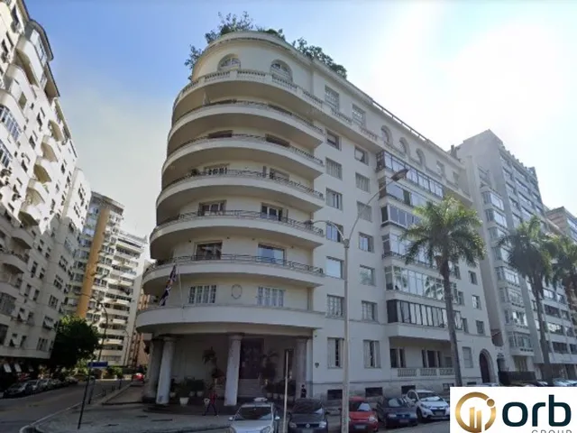 Imagem: Apartamento em leilão à venda no Flamengo