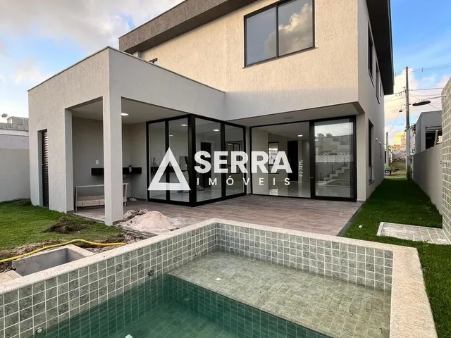 Imagem: TERRAS ALPHAVILLE CASA DUPLEX 230 m²