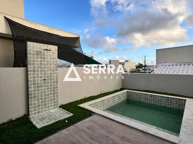 Imagem 8: TERRAS ALPHAVILLE | CASA DUPLEX | 230 m² | 4 SUÍTES