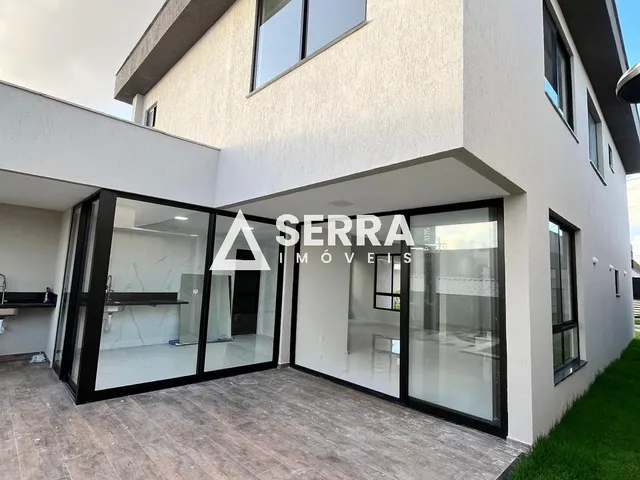 Imagem 7: TERRAS ALPHAVILLE | CASA DUPLEX | 230 m² | 4 SUÍTES