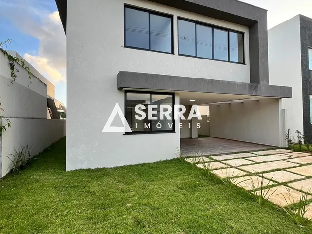 Imagem 6: TERRAS ALPHAVILLE | CASA DUPLEX | 230 m² | 4 SUÍTES