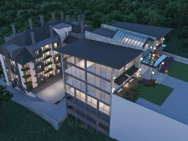 Imagem 2: Terreno Ers-115 - Terreno À Venda no Bairro Varzea Grande - Gramado/Rs