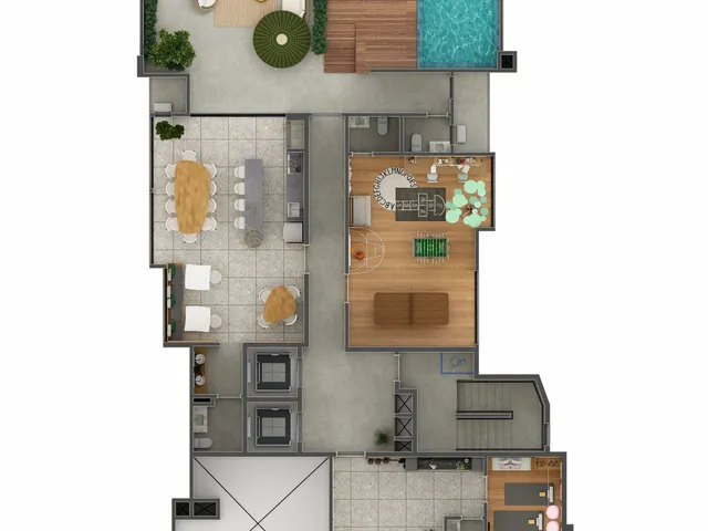 Imagem 13: Lagos - Lagos Apartamento com 2 dormitórios