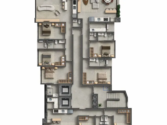 Imagem 3: Lagos - Lagos Apartamento com 2 dormitórios
