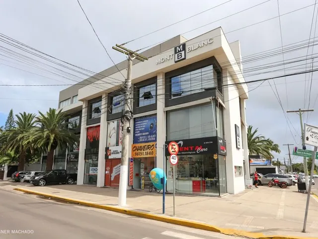 Imagem 3: Edifício Mont Blanc - Loja 08 - Loja À Venda no Bairro Igra - Torres/Rs