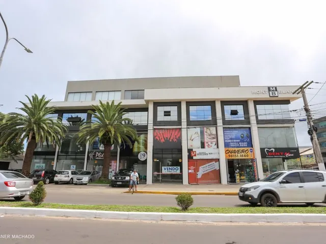 Imagem 4: Edifício Mont Blanc - Loja 08 - Loja À Venda no Bairro Igra - Torres/Rs