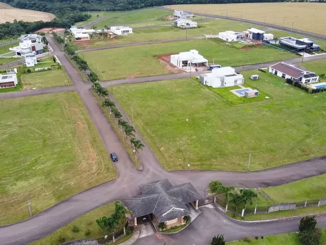 Imagem 5: Terreno - Lote 108 - Condomínio. Villa Palladio - Terreno À Venda no Bairro Centro - Passo Fundo/Rs