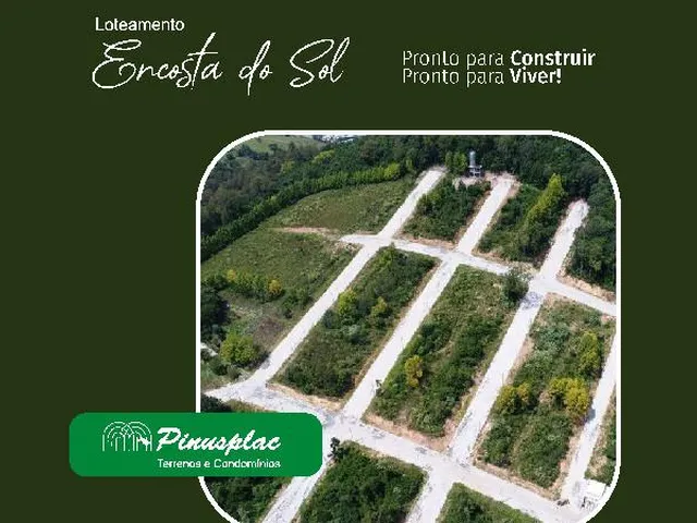 Imagem: Loteamento Encosta do Sol - Loteamento Encosta
