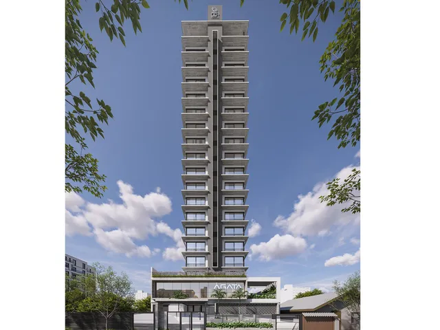 Imagem: Residencial Ágata - Residencial Ágata