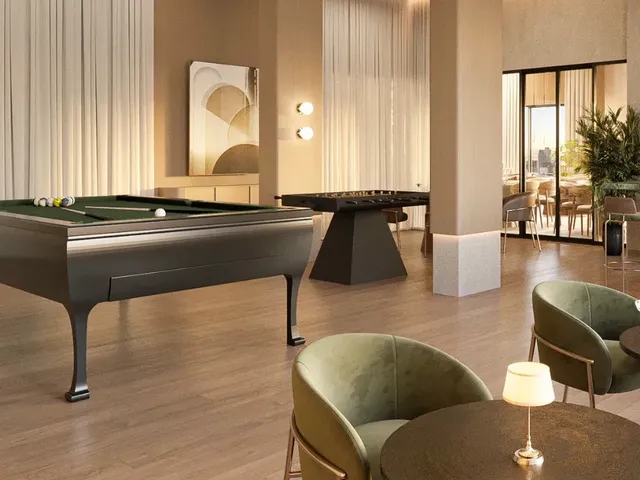 Imagem 13: Boreal Home Apartamento com 3 dormitórios