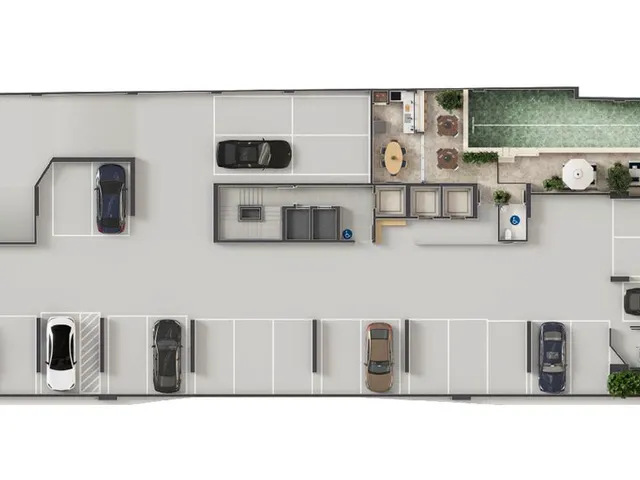 Imagem 2: Boreal Home Apartamento com 3 dormitórios