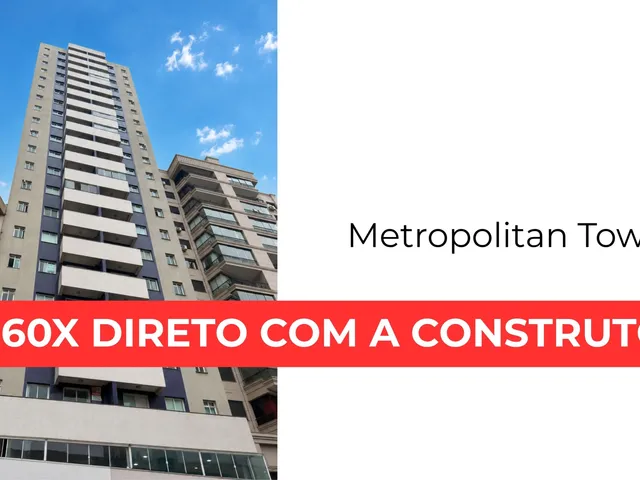 Imagem: Metropolitan Tower - Metropolitan Tower